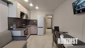 1-к квартира, на длительный срок, 41м2, 4/16 этаж