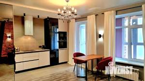 1-к квартира, на длительный срок, 44м2, 15/19 этаж