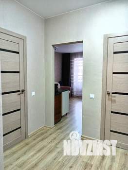 1-к квартира, посуточно, 42м2, 8/17 этаж