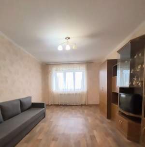 1-к квартира, на длительный срок, 45м2, 3/12 этаж