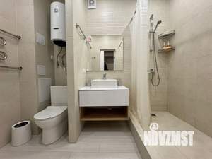 1-к квартира, посуточно, 41м2, 11/14 этаж