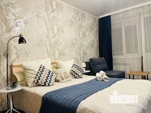 1-к квартира, посуточно, 36м2, 5/9 этаж