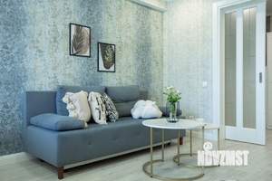 1-к квартира, посуточно, 46м2, 1/1 этаж