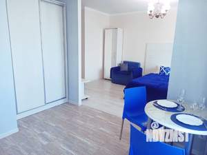 1-к квартира, на длительный срок, 36м2, 16/25 этаж