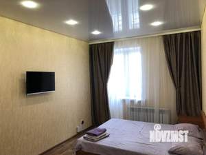 1-к квартира, посуточно, 41м2, 11/17 этаж