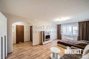 1-к квартира, на длительный срок, 40м2, 8/18 этаж