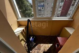 1-к квартира, на длительный срок, 35м2, 5/5 этаж
