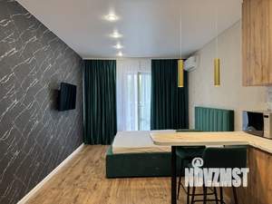 1-к квартира, посуточно, 35м2, 1/1 этаж