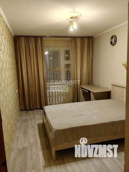 3-к квартира, на длительный срок, 64м2, 1/10 этаж