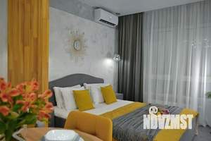 1-к квартира, посуточно, 35м2, 1/1 этаж