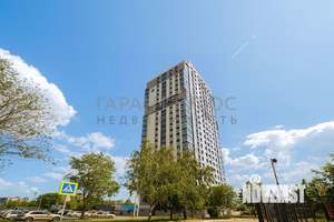 1-к квартира, на длительный срок, 27м2, 25/25 этаж