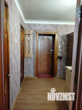 1-к квартира, посуточно, 43м2, 8/9 этаж