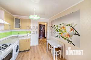 1-к квартира, на длительный срок, 37м2, 4/5 этаж