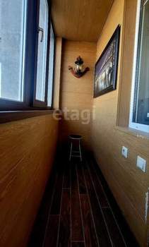 1-к квартира, на длительный срок, 46м2, 9/10 этаж
