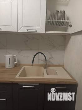 1-к квартира, посуточно, 31м2, 3/3 этаж