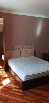 1-к квартира, на длительный срок, 37м2, 1/4 этаж