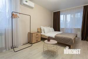 2-к квартира, посуточно, 45м2, 3/4 этаж