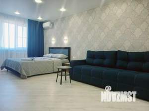 1-к квартира, посуточно, 49м2, 1/1 этаж