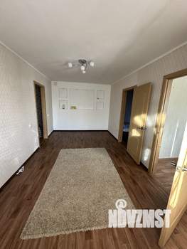 4-к квартира, на длительный срок, 62м2, 4/5 этаж