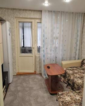1-к квартира, на длительный срок, 15м2, 1/10 этаж