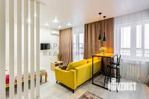 1-к квартира, на длительный срок, 40м2, 6/22 этаж