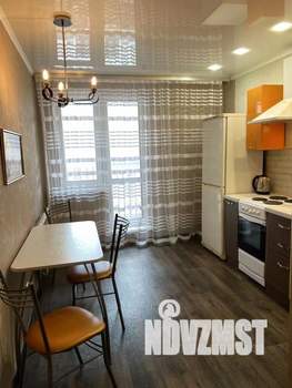 1-к квартира, посуточно, 46м2, 1/1 этаж