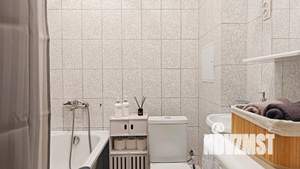 1-к квартира, посуточно, 37м2, 16/17 этаж