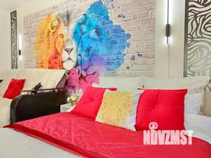 1-к квартира, посуточно, 48м2, 10/19 этаж