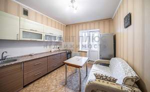 1-к квартира, на длительный срок, 43м2, 4/16 этаж