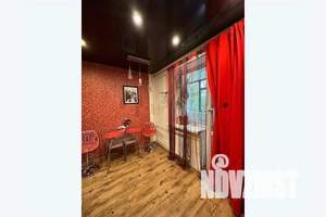 1-к квартира, посуточно, 40м2, 1/5 этаж