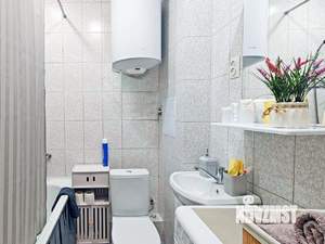 1-к квартира, посуточно, 41м2, 1/1 этаж