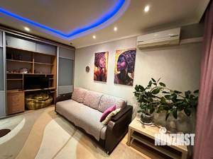 1-к квартира, посуточно, 45м2, 10/14 этаж