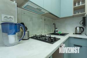 2-к квартира, посуточно, 45м2, 3/4 этаж