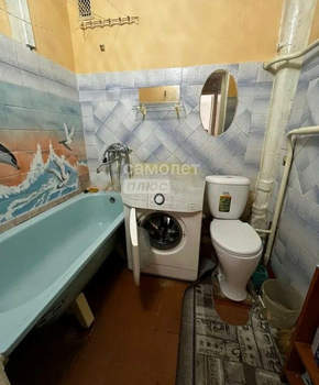 1-к квартира, на длительный срок, 35м2, 5/5 этаж