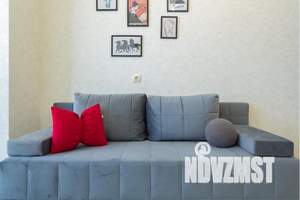 1-к квартира, посуточно, 40м2, 22/22 этаж