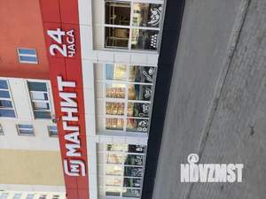 1-к квартира, посуточно, 27м2, 1/1 этаж