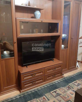 3-к квартира, на длительный срок, 64м2, 4/10 этаж