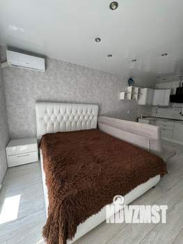 1-к квартира, посуточно, 48м2, 23/30 этаж