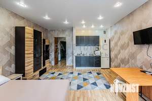 1-к квартира, на длительный срок, 30м2, 2/22 этаж