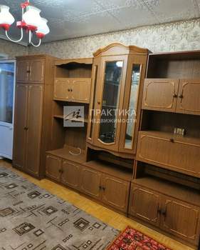 1-к квартира, на длительный срок, 36м2, 4/9 этаж