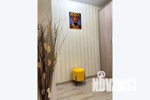 1-к квартира, посуточно, 38м2, 8/17 этаж
