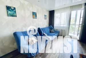 2-к квартира, посуточно, 45м2, 3/5 этаж