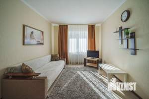 1-к квартира, посуточно, 35м2, 1/9 этаж