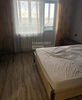 1-к квартира, на длительный срок, 42м2, 10/10 этаж