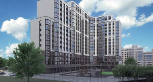 1-к квартира, на длительный срок, 35м2, 7/18 этаж