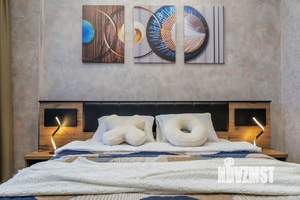 2-к квартира, посуточно, 50м2, 16/21 этаж