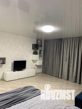 1-к квартира, посуточно, 44м2, 1/1 этаж