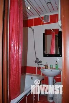 1-к квартира, посуточно, 40м2, 11/12 этаж