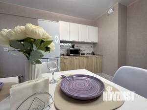 1-к квартира, посуточно, 50м2, 13/25 этаж