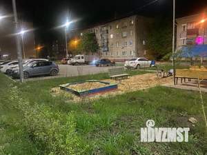2-к квартира, посуточно, 52м2, 1/1 этаж